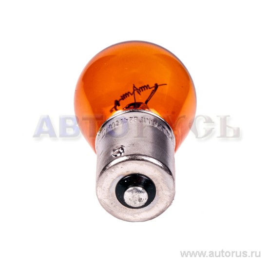 Лампа 24V PY21W 21W PHILIPS 1 шт. картон 13496 ML