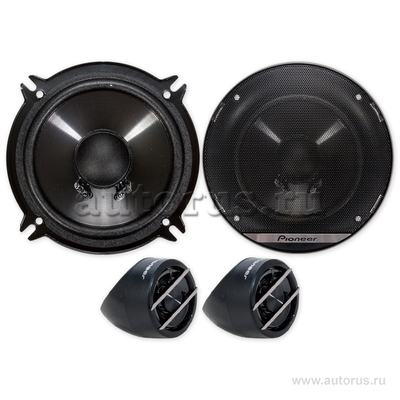 Колонки PIONEER TS-G130C, 13 см,2-компонентная