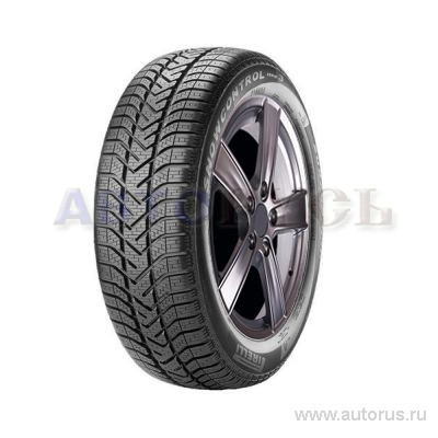 Автошина R15 195/55 Pirelli Winter SnowControl serie 3 85H зима 2130700