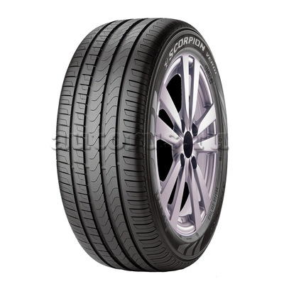 Автошина R19 285/45 Pirelli Scorpion Verde 111W XL RunFlat лето 2298000
