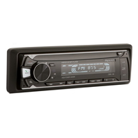 Автомагнитола PROLOGY CMX-180, USB, AUX ,BT,белый свет PROLOGY CMX-180