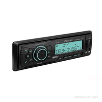Автомагнитола PROLOGY CMX-200, USB, AUX ,SD , подсветка Multicolor