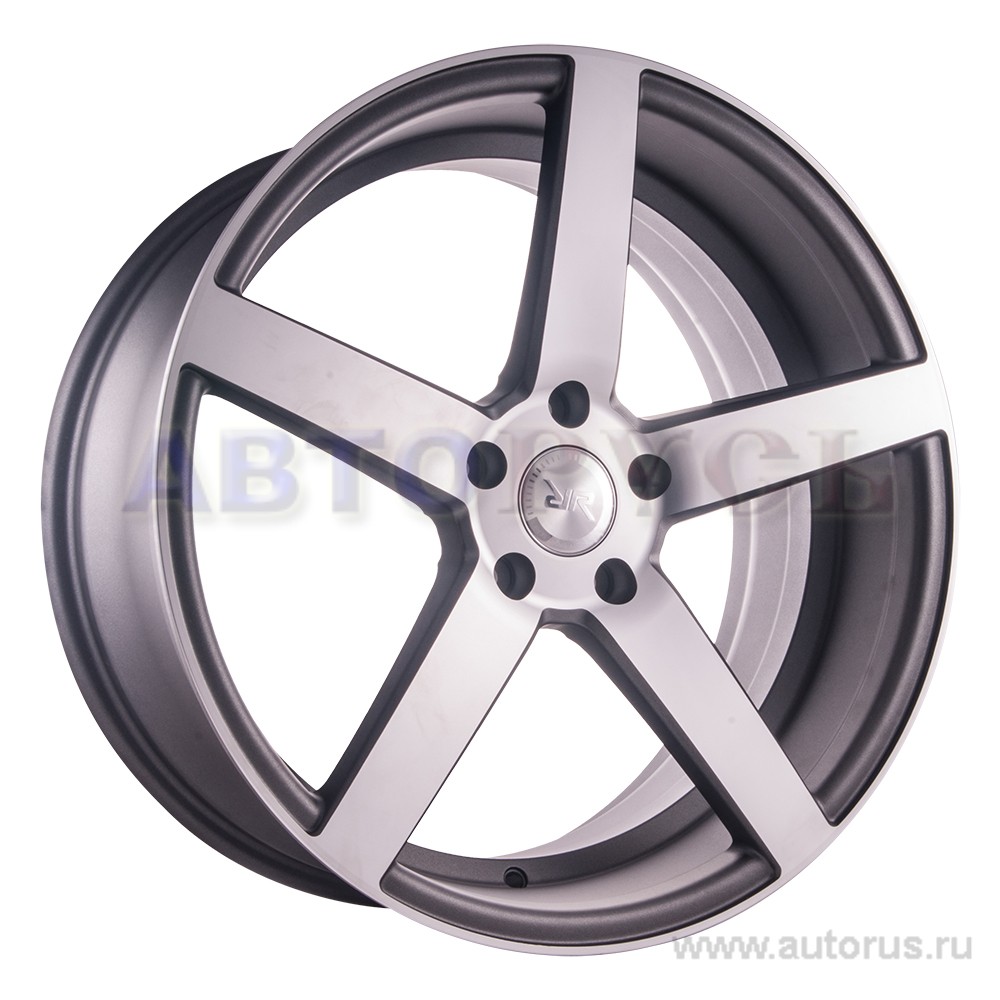 Диск литой R19 8.5J 5x114.3/73.1 ET35 Race ready CSS9135 MK-P/M RR2687