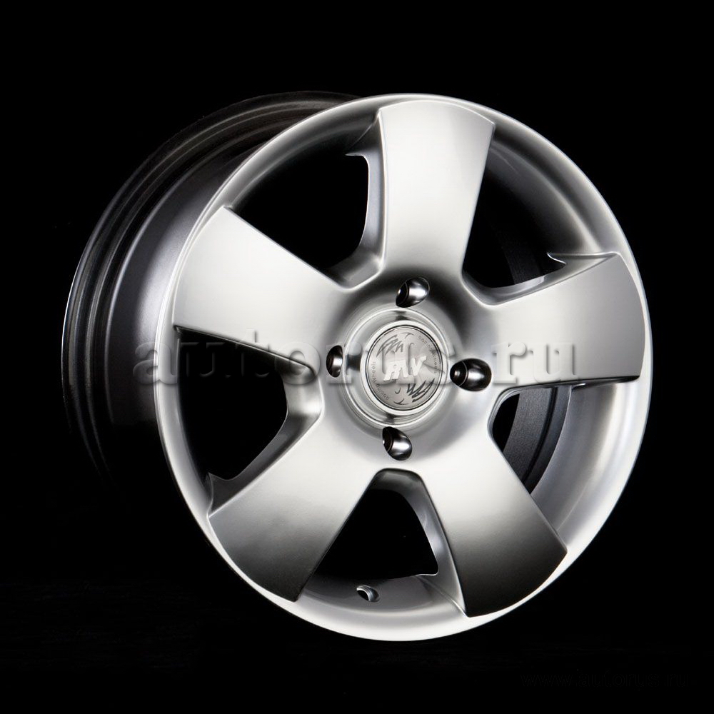 Диск литой R14 6J 5x114.3/73.1 ET35 RACING WHEELS Classic H-213 HS HP 85566761408