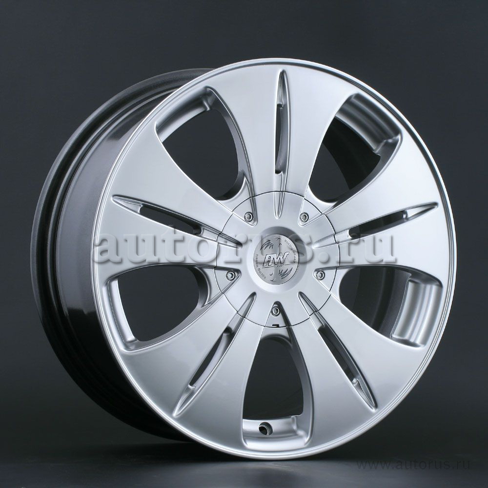 Диск литой R15 6.5J 8x100/73.1 ET35 RACING WHEELS Classic H-241 HS HP 85566763511