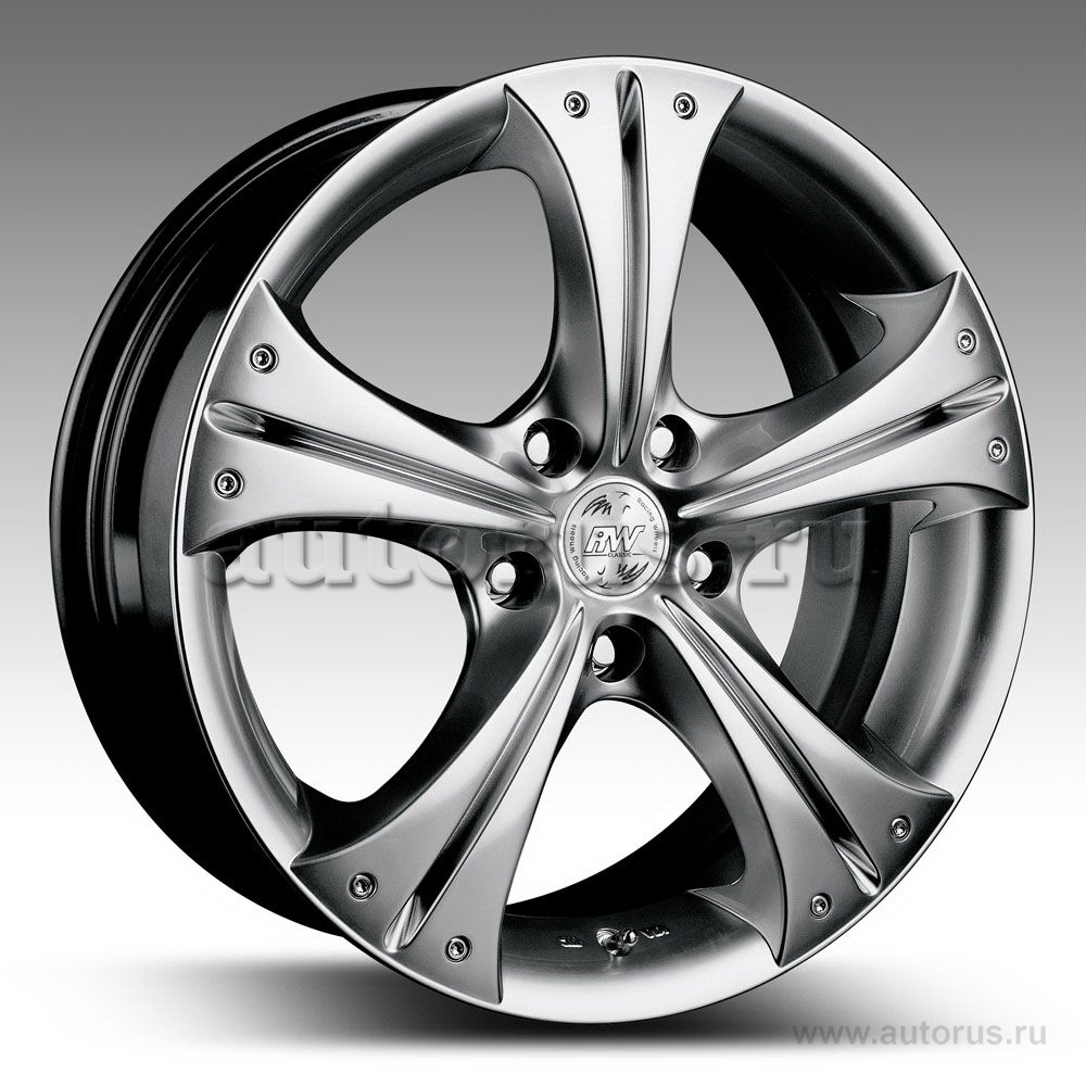 Диск литой R17 7J 5x112/73.1 ET35 RACING WHEELS Classic H-253 HS HP 85566769478