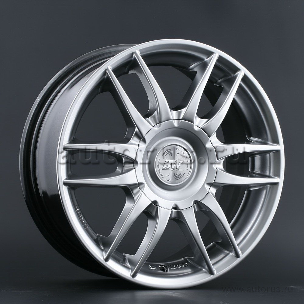 Диск литой R15 6.5J 4x114.3/73.1 ET45 RACING WHEELS Classic H-159 HS HP 85566795988