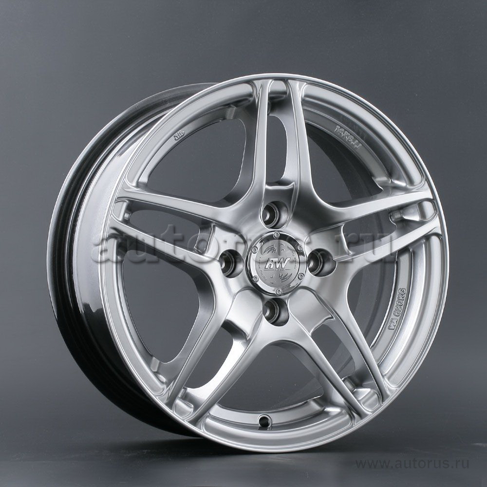 Диск литой R14 6J 4x114.3/73.1 ET38 RACING WHEELS Classic H-109 HS HP 85566800702