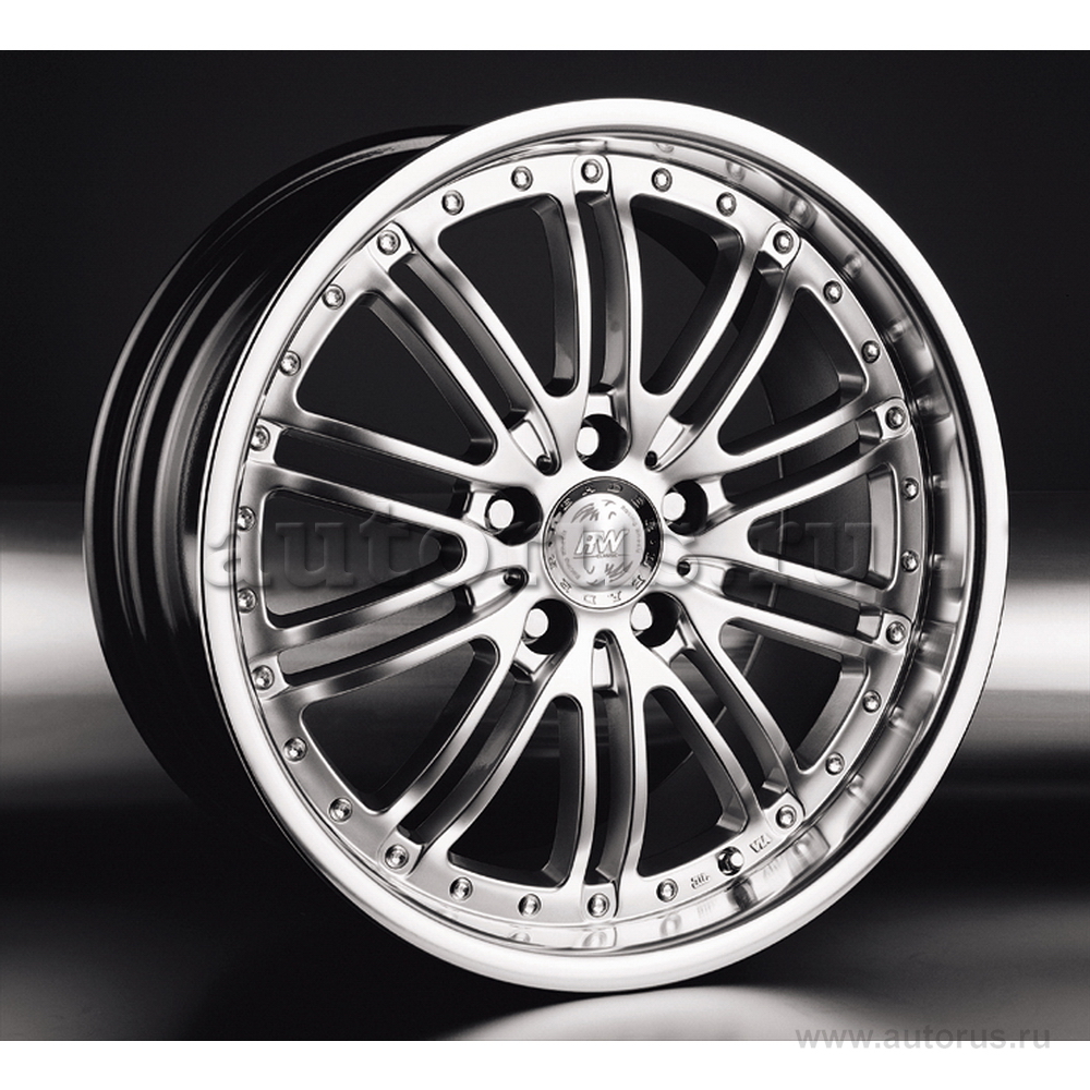 Диск литой R19 9.5J 5x112/66.6 ET33 RACING WHEELS Classic H-270 HPT D/P 85566825712