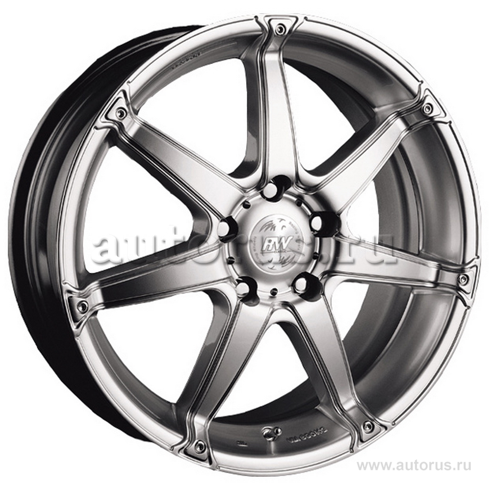 Диск литой R15 6.5J 5x100/73.1 ET40 RACING WHEELS Classic H-275 HS HP 85566825934