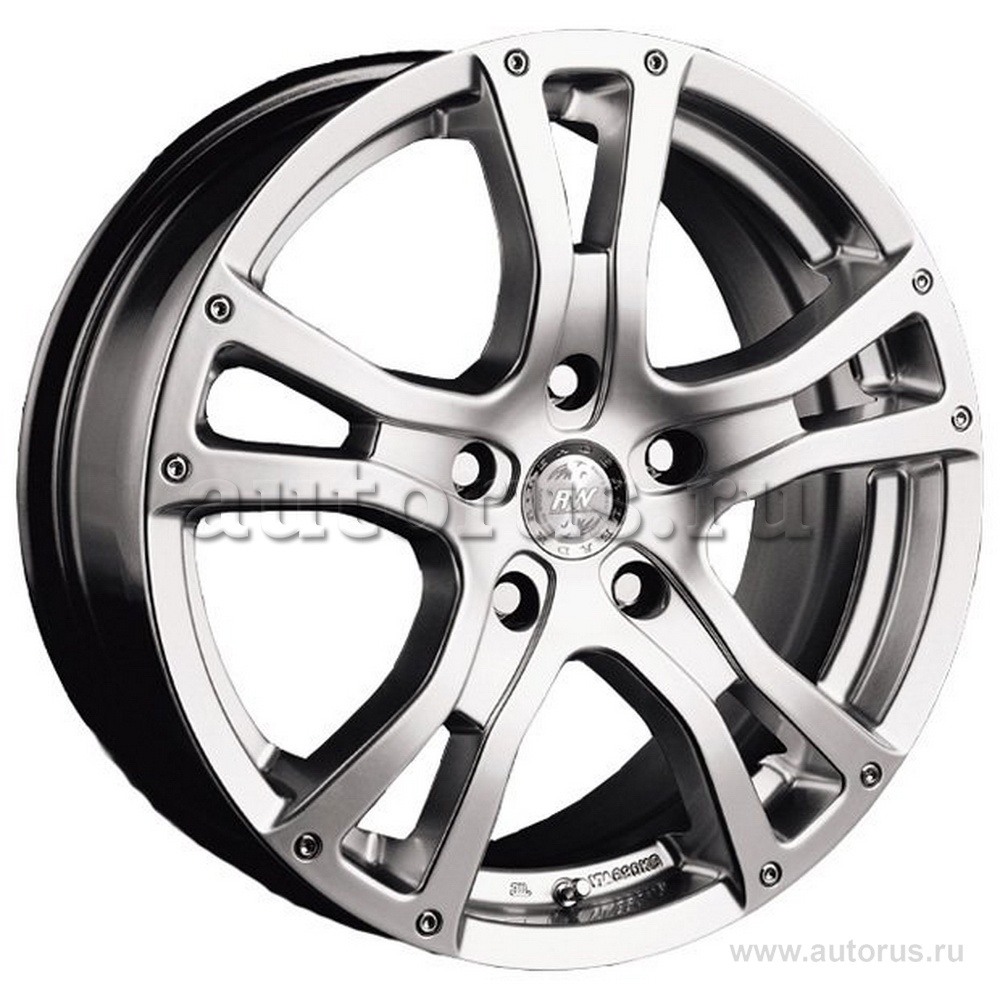 Диск литой R15 6.5J 4x100/73.1 ET40 RACING WHEELS Classic H-292 HS HP 85566834170