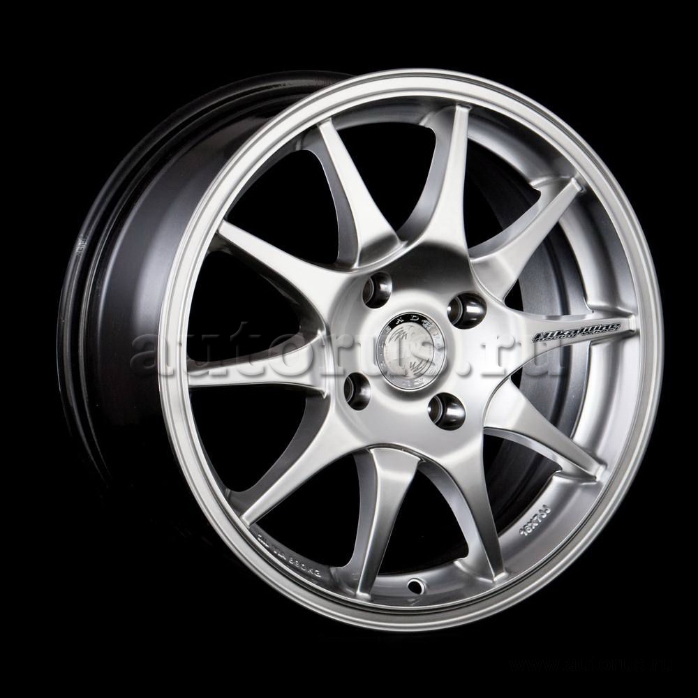 Диск литой R17 7J 4x114.3/73.1 ET45 RACING WHEELS Classic H-313 HS HP 85567101935