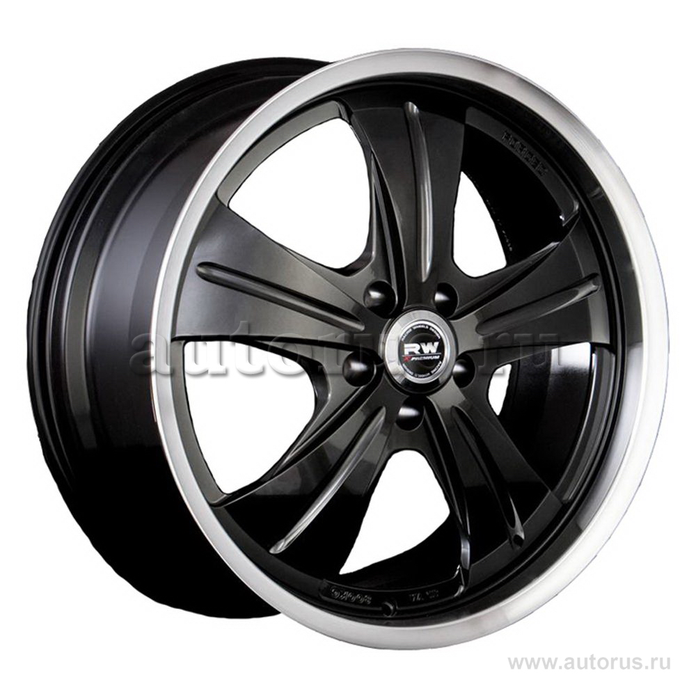 Диск кованный R20 9J 5x112/66.6 ET37 RACING WHEELS Premium НF-611 DB P 85567989169