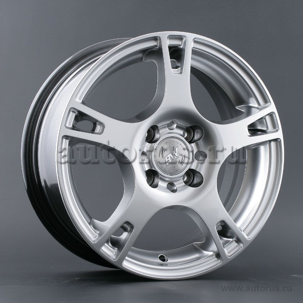 Диск литой R15 7J 4x114.3/73.1 ET42 RACING WHEELS Classic H-335 HS HP 85568047688