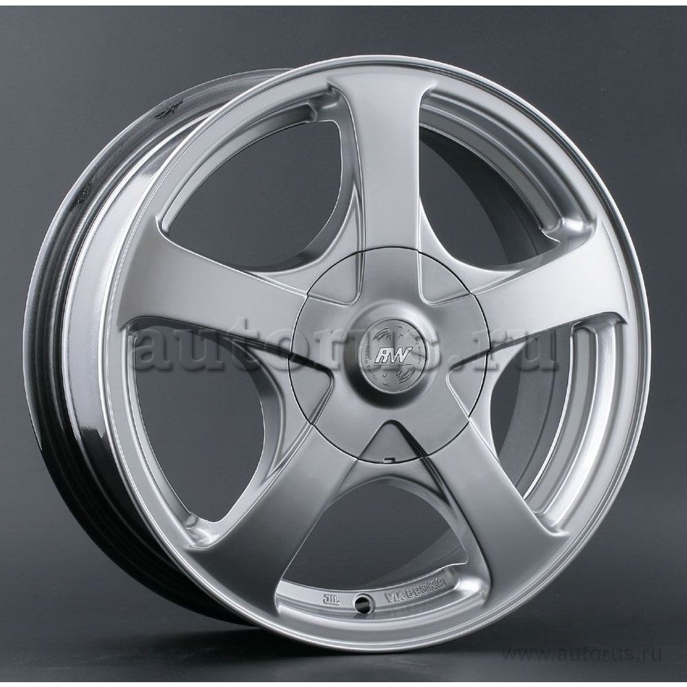 Диск литой R15 6J 5x114.3/73.1 ET43 RACING WHEELS Classic H-340 HS HP 85568071231