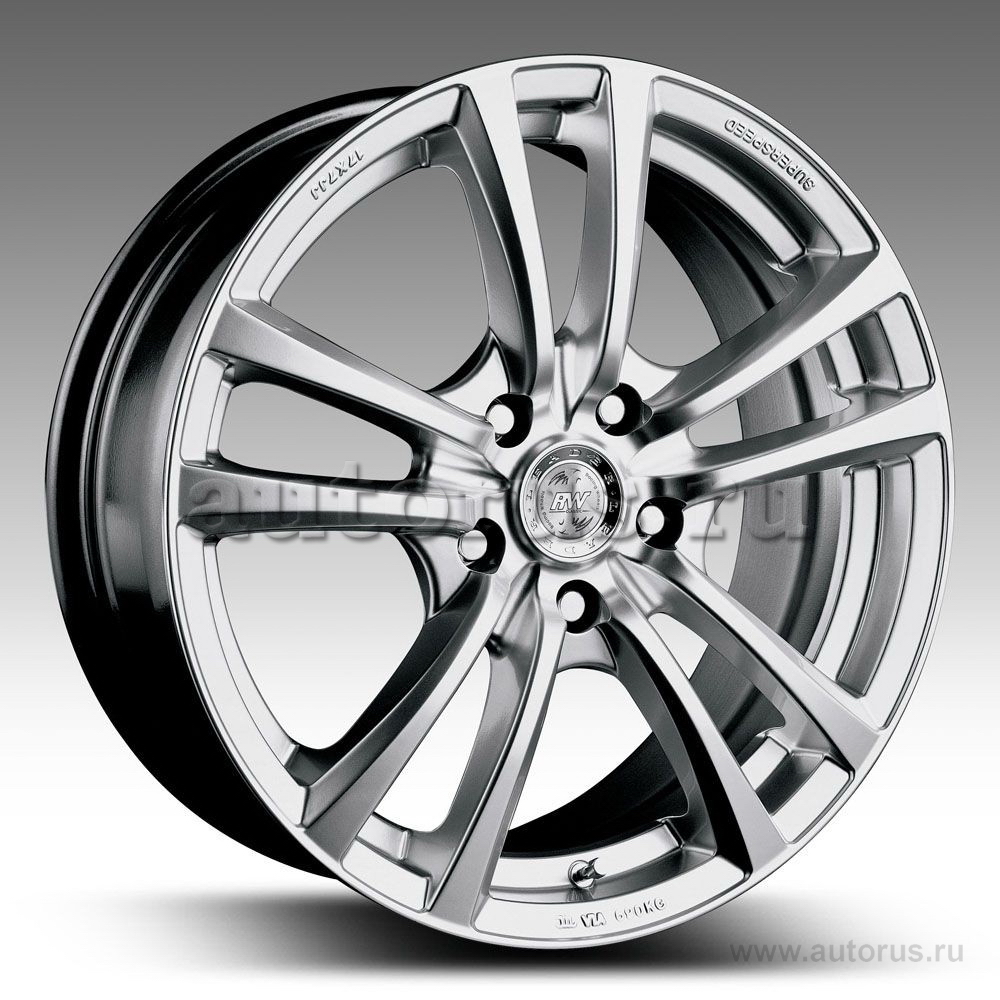 Диск литой R16 7J 5x100/73.1 ET40 RACING WHEELS Classic H-346 HS HP 85582975082