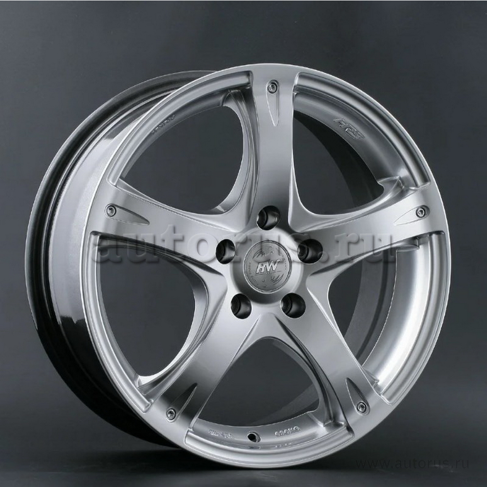 Диск литой R16 7J 5x110/65.1 ET40 RACING WHEELS Classic H-366 HS HP 85583248533