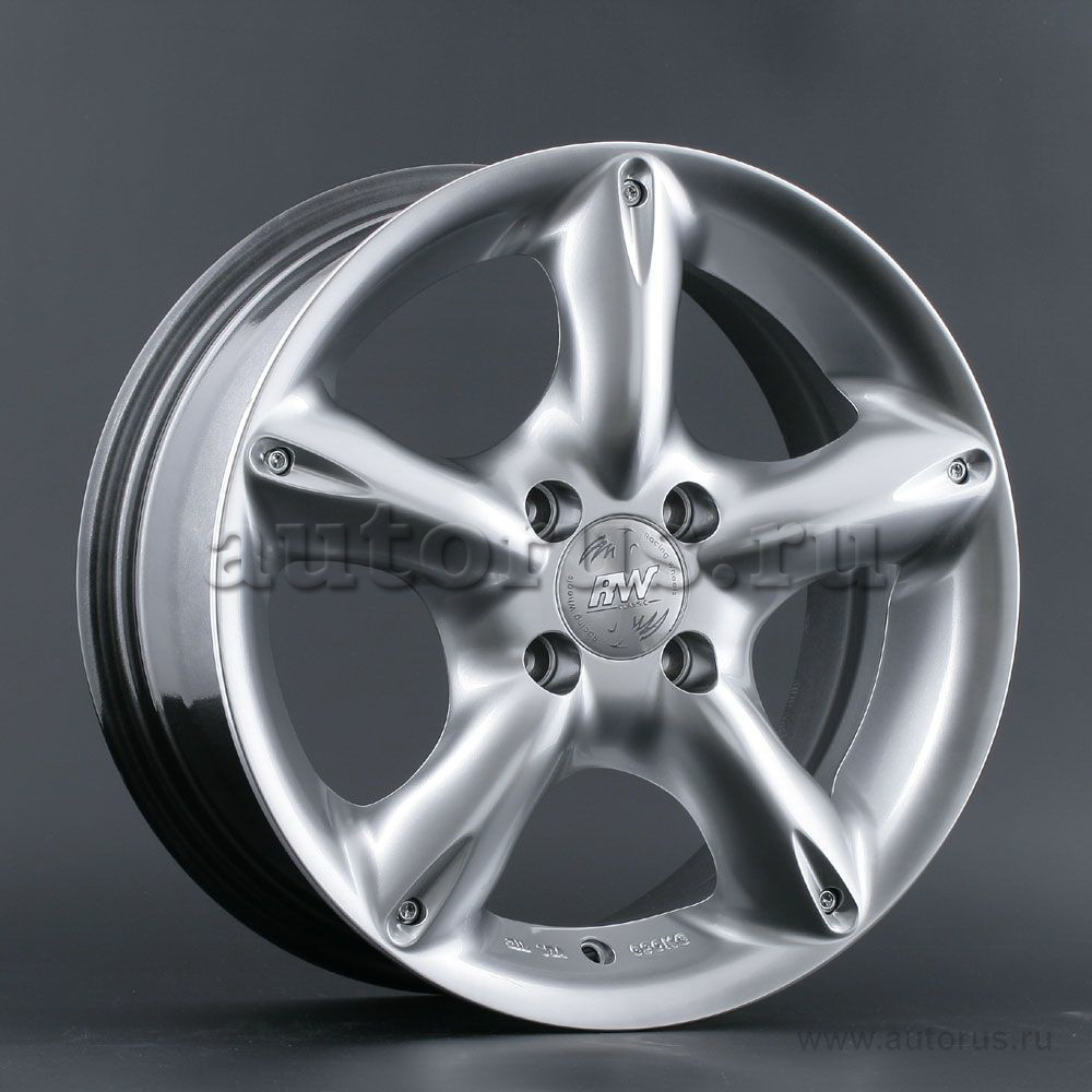 Диск литой R15 6.5J 5x108/73.1 ET40 RACING WHEELS Classic H-368 HS HP 85583253768