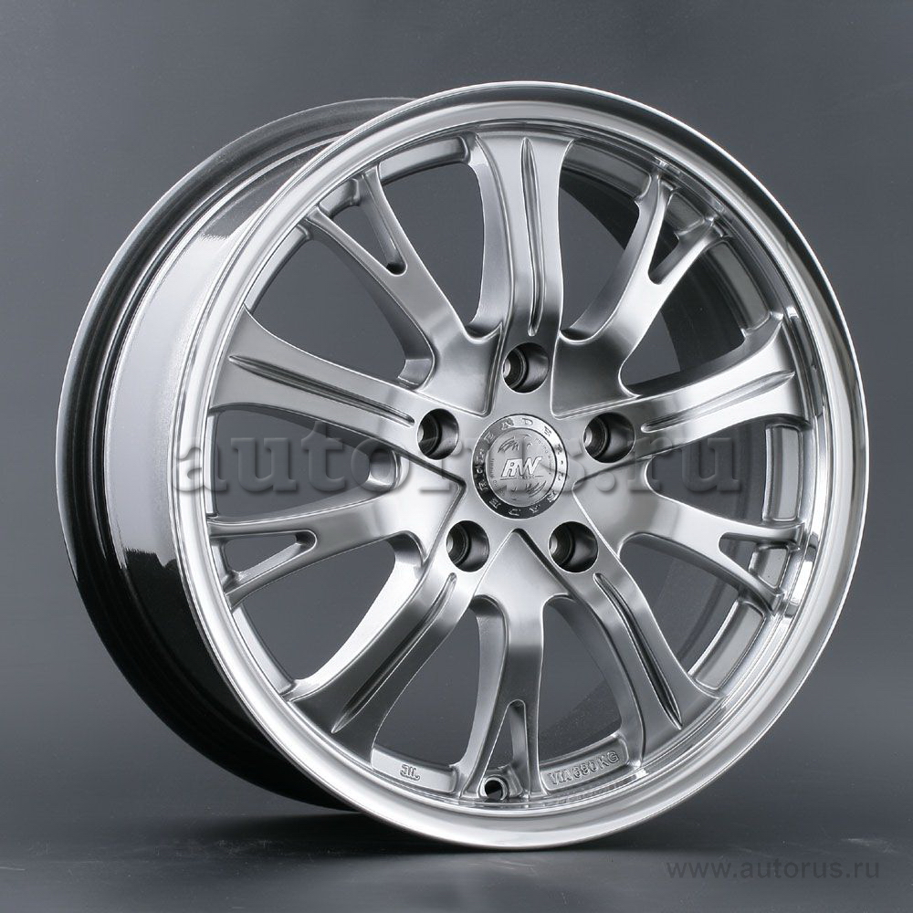 Диск литой R15 6.5J 4x114.3/73.1 ET40 RACING WHEELS Classic H-380 HS D/P 85604610422