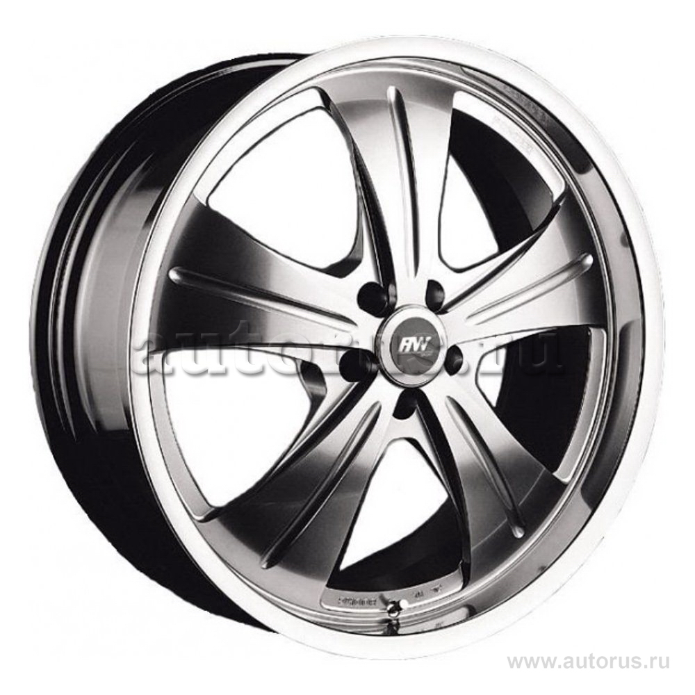 Диск кованный R20 9J 5x114.3/73.1 ET37 RACING WHEELS Premium НF-611 SPT D/P 85604705225