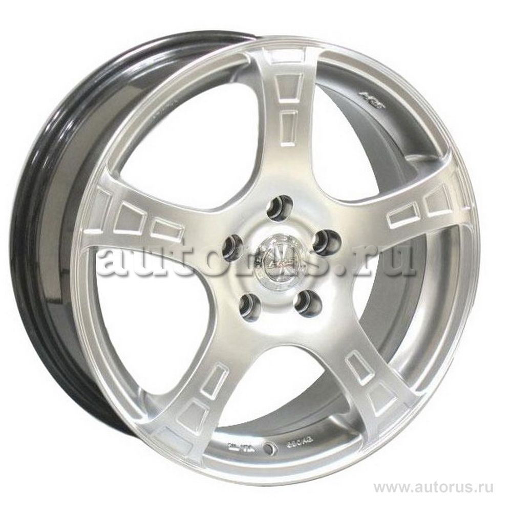 Диск литой R17 7J 5x110/65.1 ET40 RACING WHEELS Classic H-406 HS 85620546827