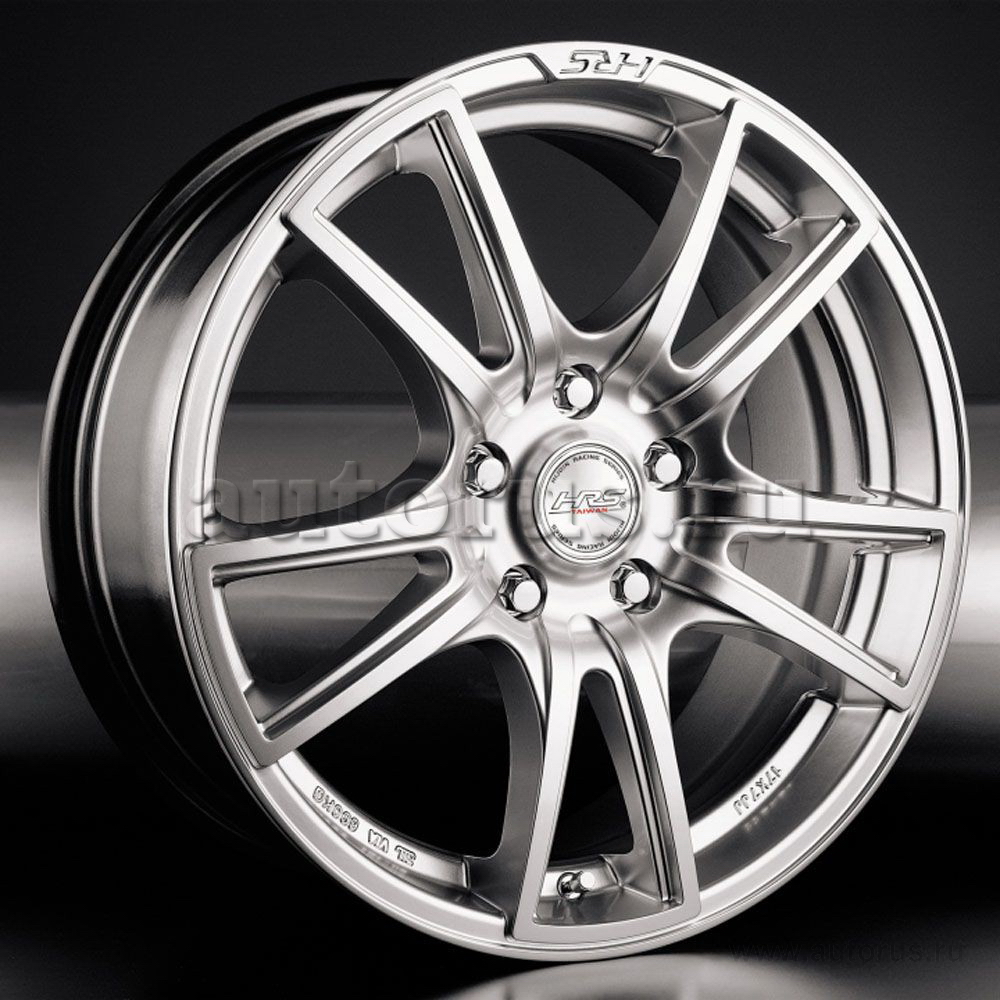 Диск литой R15 6.5J 5x112/73.1 ET35 RACING WHEELS Classic H-411 HS 85620575755