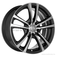 Диск литой R15 6.5J 5x108/73.1 ET40 RACING WHEELS Classic H-346 GM F/P 85625439313