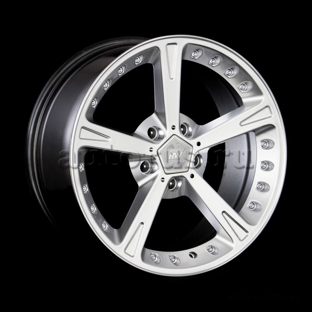 Диск литой R15 6.5J 4x114.3/73.1 ET35 RACING WHEELS Classic H-282 HS HP 85695808645