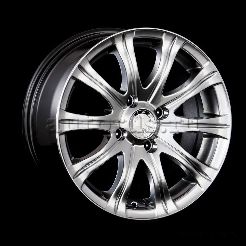 Диск литой R14 6J 4x114.3/67.1 ET38 RACING WHEELS Classic H-285 HS HP 85695809424