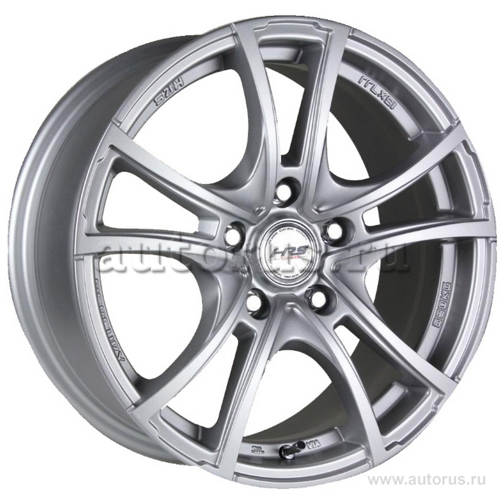 Диск литой R15 6.5J 4x114.3/67.1 ET40 RACING WHEELS Classic H-496 DMS F/P 85825886772