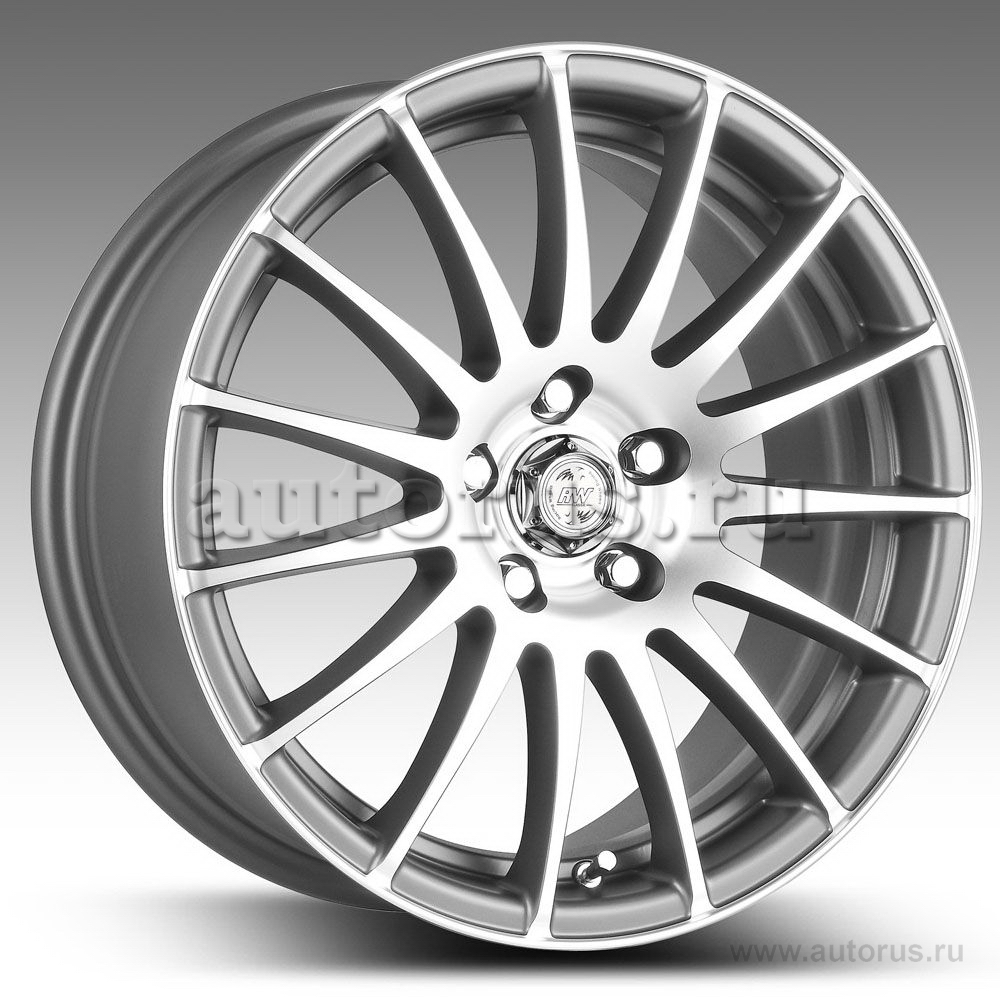 Диск литой R16 7J 5x114.3/67.1 ET40 RACING WHEELS Classic H-290 DDN F/P 85878195953