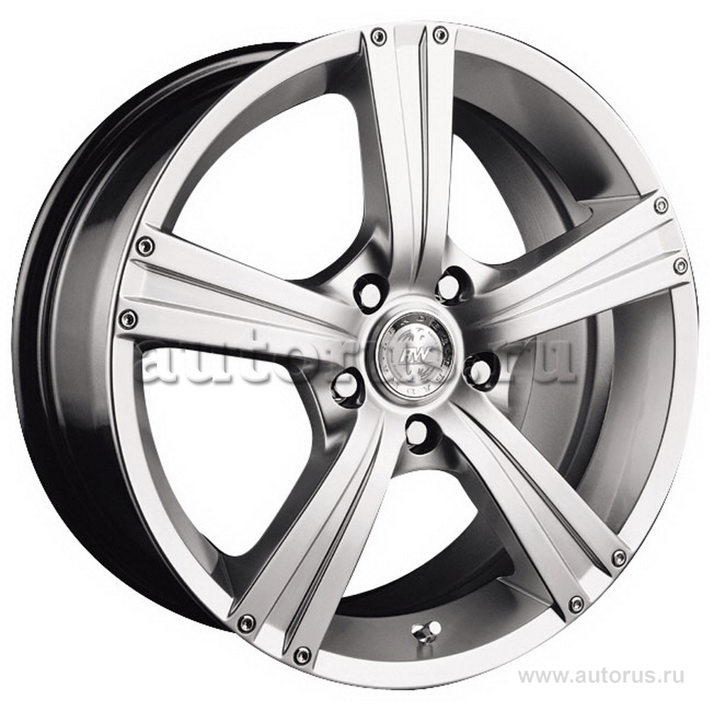 Диск литой R15 6.5J 5x114.3/67.1 ET40 RACING WHEELS Classic H-326 HS HP 85878216739