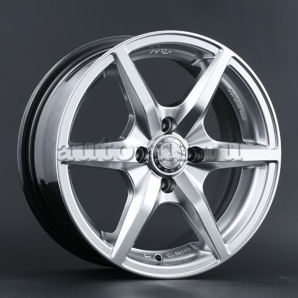 Диск литой R15 6.5J 5x108/67.1 ET40 RACING WHEELS Classic H-373 HS HP 85878369509