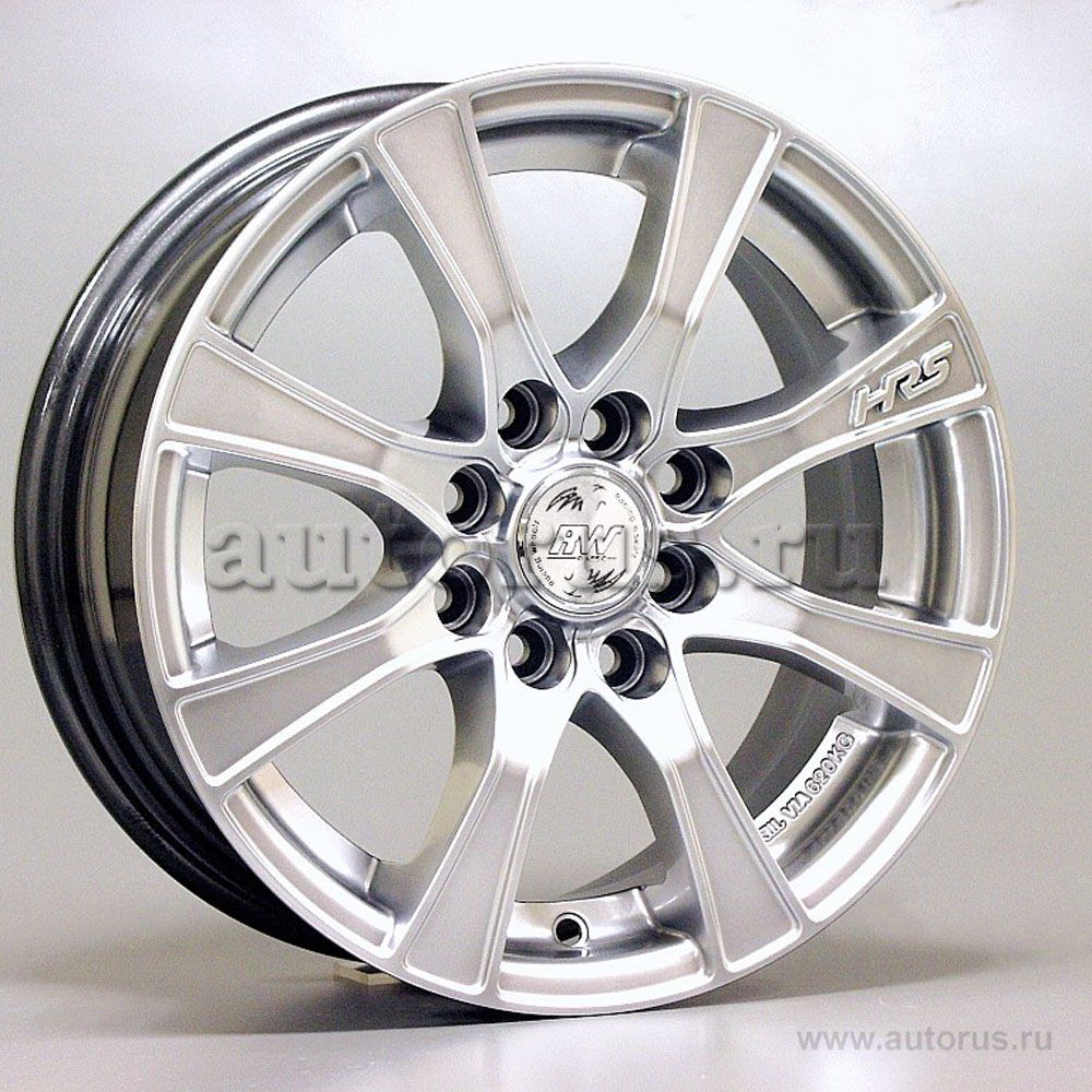 Диск литой R14 6J 4x108/67.1 ET38 RACING WHEELS Classic H-476 HS HP 85878852217