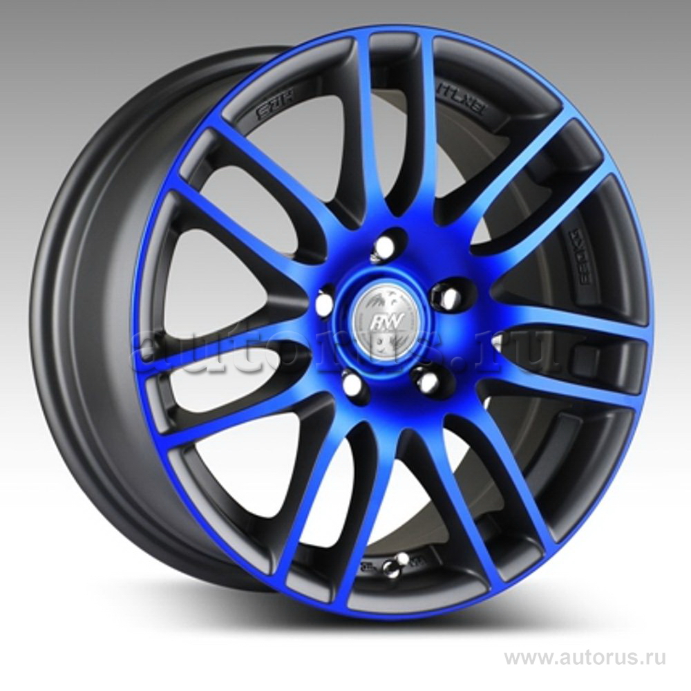 Диск литой R15 6.5J 4x98/58.6 ET35 RACING WHEELS Classic H-478 DDN-OBL F/P 85878853546