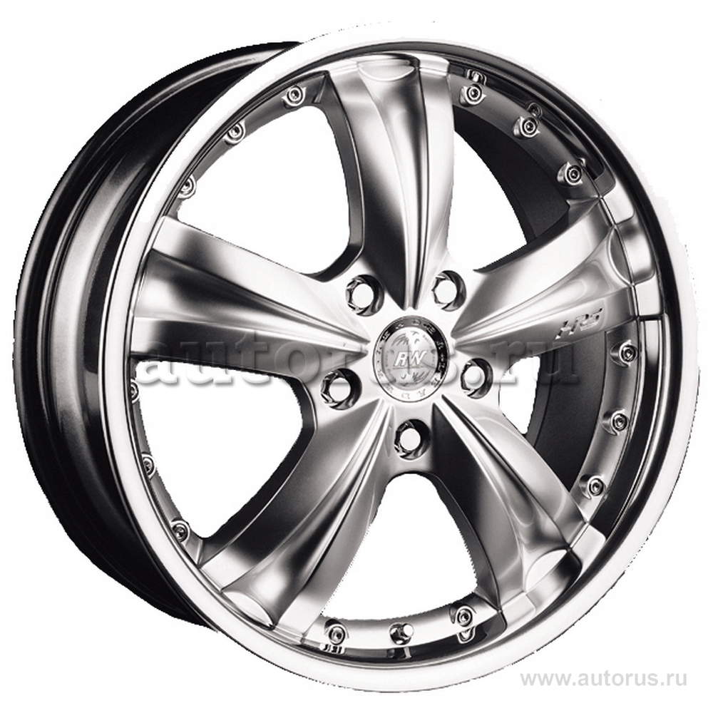 Диск литой R17 7J 4x108/65.1 ET25 RACING WHEELS Classic H-302 HS D/P 85927071341