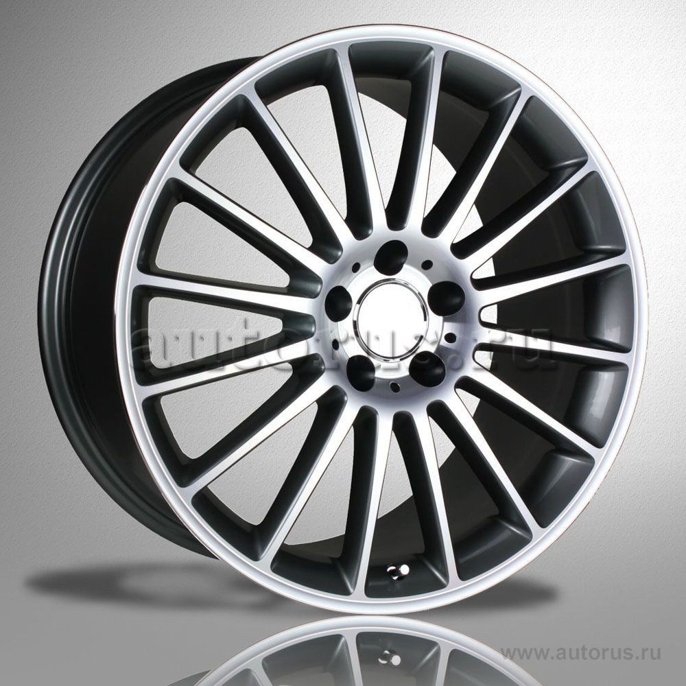 Диск литой R19 9.5J 5x112/66.6 ET48 RACING WHEELS Classic BZ-40 SDS F/P 85937183538