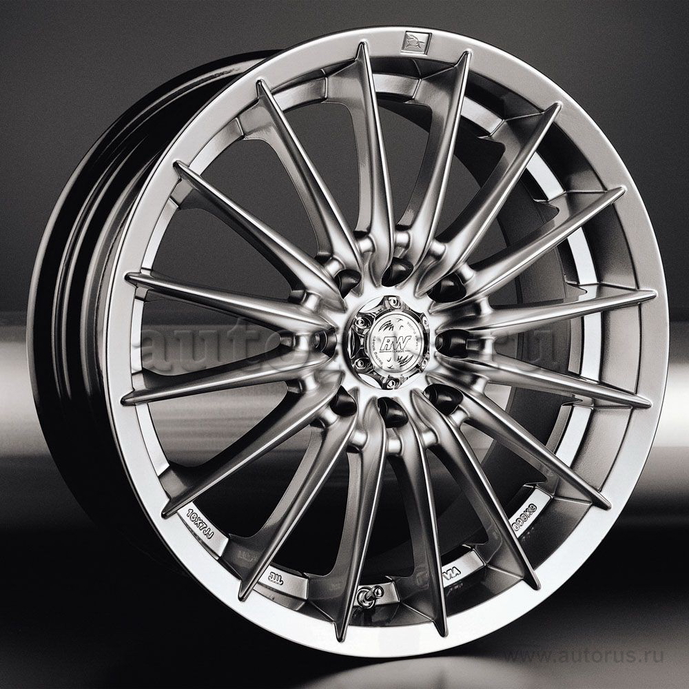 Диск литой R16 7J 5x112/57.1 ET45 RACING WHEELS Classic H-155 HS HP 85937698303