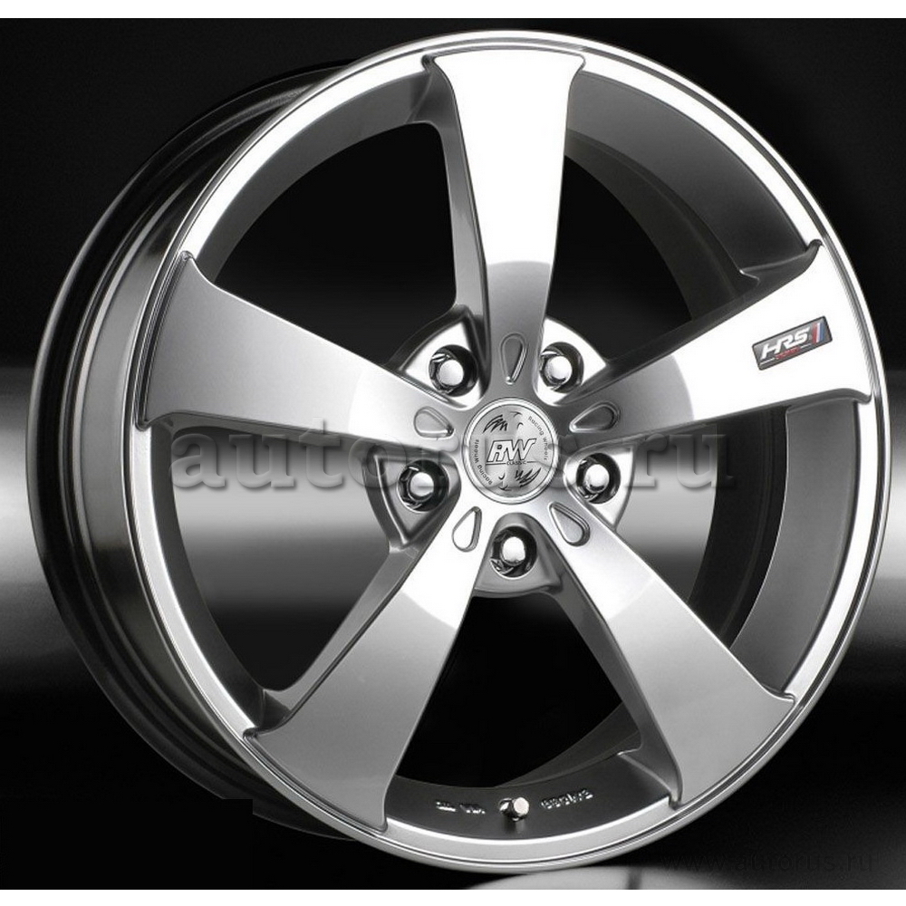 Диск литой R17 7J 5x105/56.6 ET40 RACING WHEELS Classic H-419 HS HP 85938394641