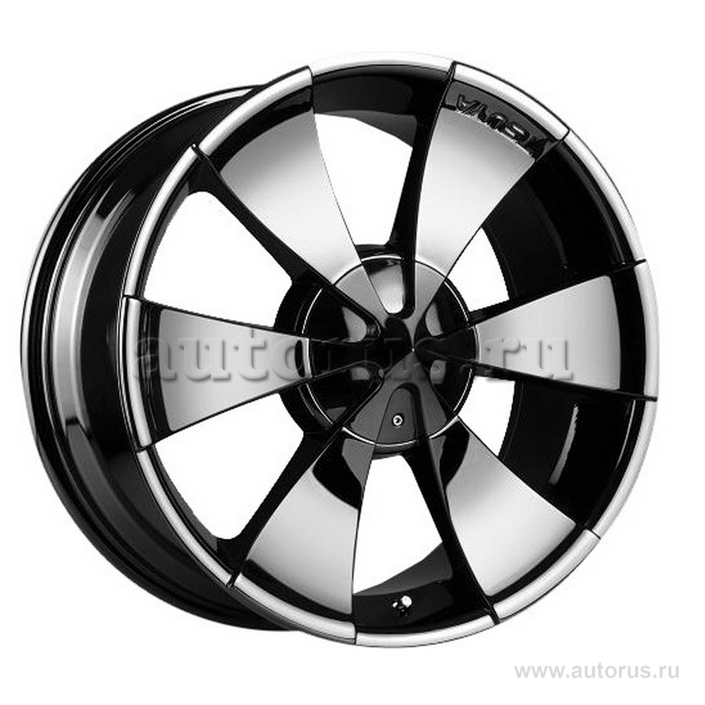 Диск литой R20 8.5J 6x139.7/106.2 ET30 RACING WHEELS Classic H-454 HS HP 85938408637