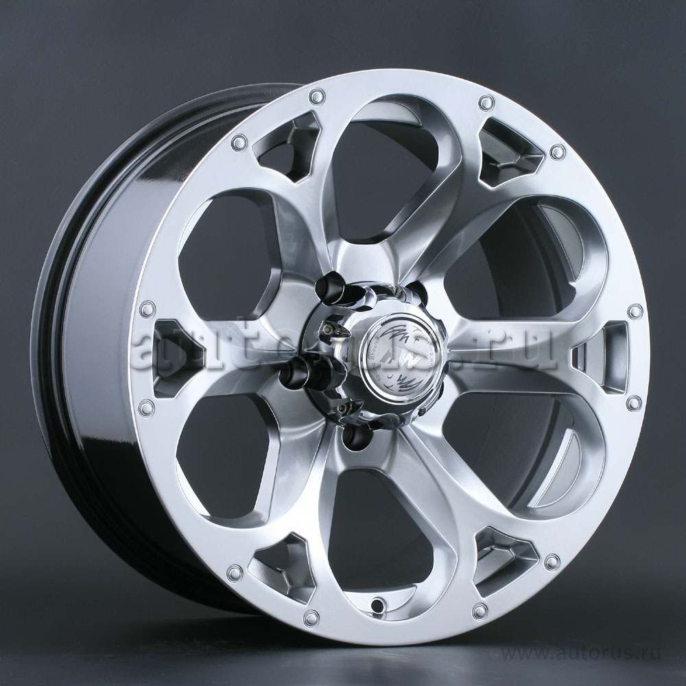 Диск литой R18 9J 6x139.7/110.5 ET20 RACING WHEELS Classic H-276 HS HP 86069116260