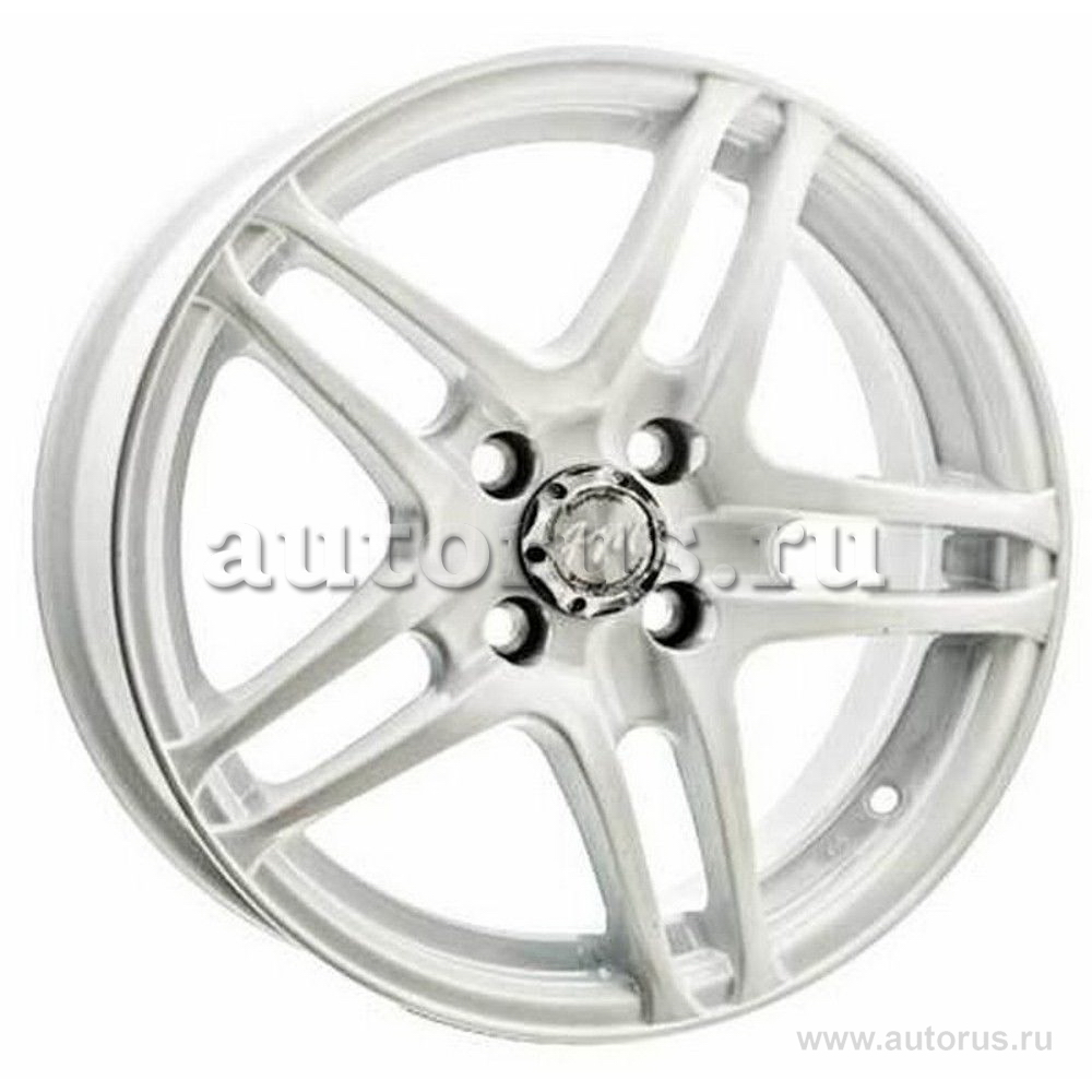 Диск литой R14 6J 4x98/58.6 ET38 RACING WHEELS Classic H-109 W 86166379160