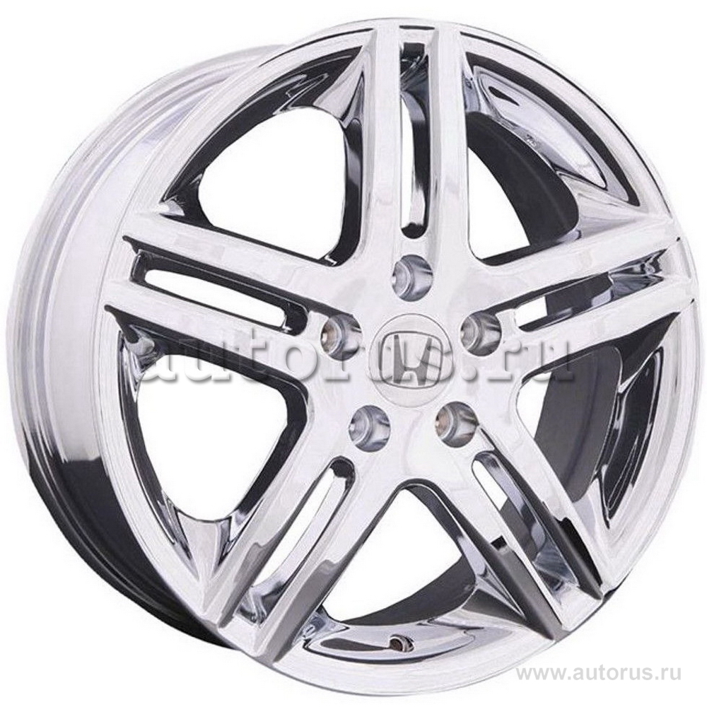 Диск литой R17 7J 5x114.3/67.1 ET45 RACING WHEELS Classic H-214 W F/P 86170851618