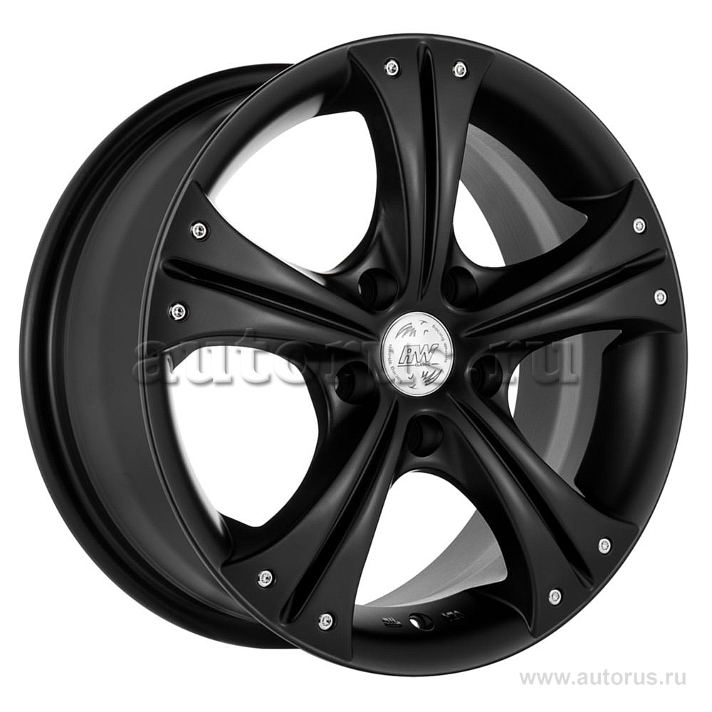 Диск литой R16 7J 5x114.3/67.1 ET40 RACING WHEELS Classic H-253 DB 86170855230