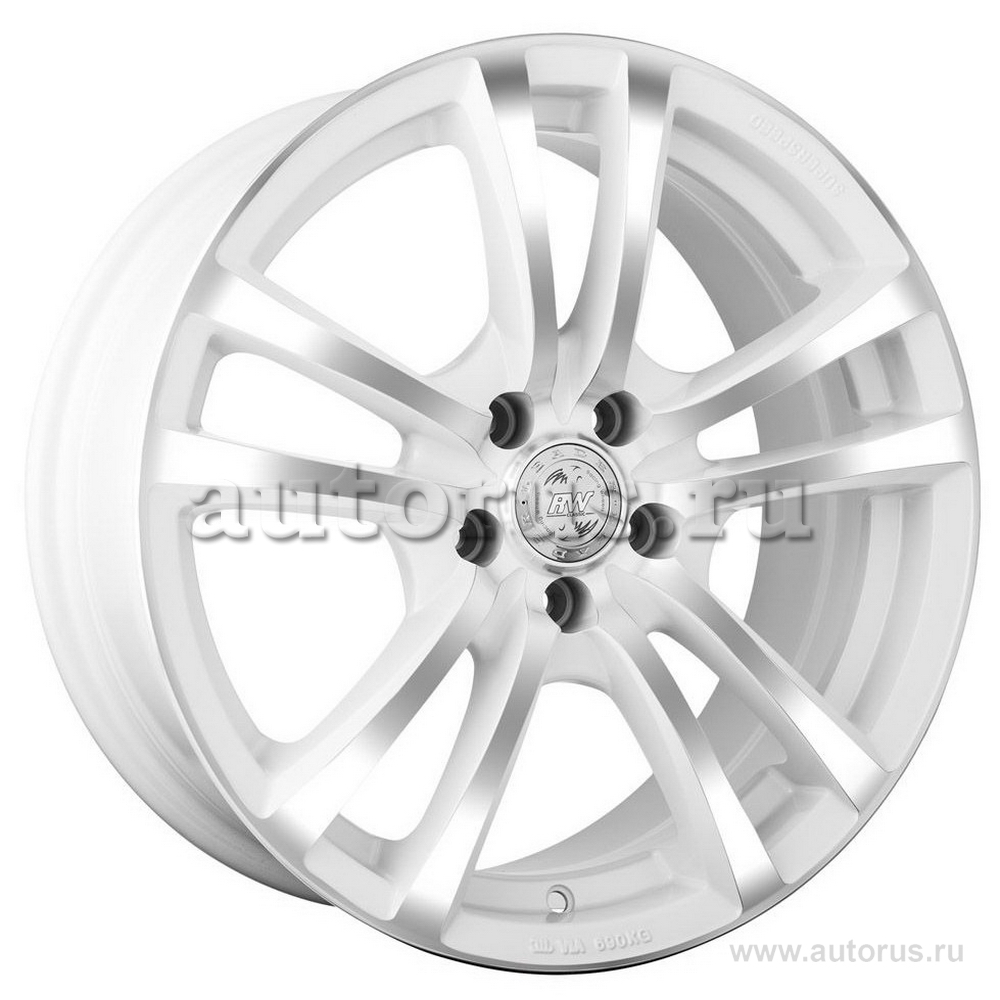 Диск литой R15 6.5J 5x105/56.6 ET39 RACING WHEELS Classic H-346 W F/P 86170973839