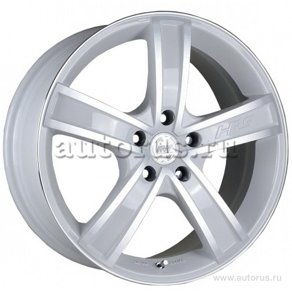 Диск литой R15 6.5J 5x105/56.6 ET39 RACING WHEELS Classic H-412 W F/P 86171033004