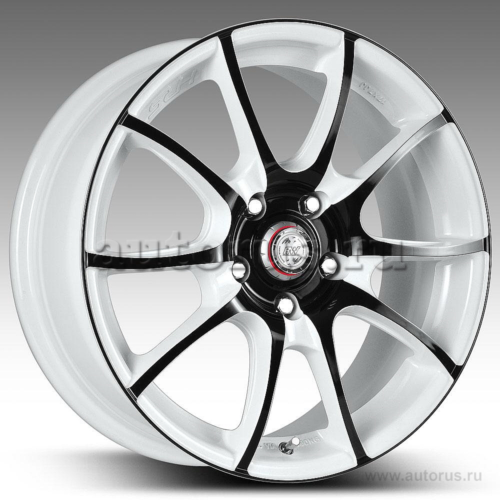 Диск литой R16 7J 5x105/56.6 ET40 RACING WHEELS Classic H-470 W-OBK F/P 86171227962