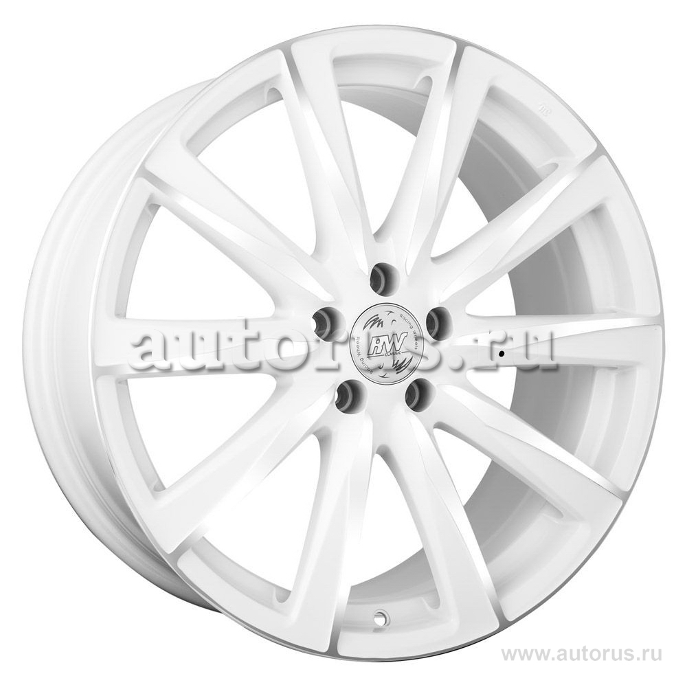 Диск литой R19 8J 5x112/66.6 ET45 RACING WHEELS Classic H-513 W F/P 86171257385