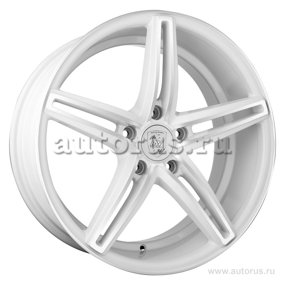 Диск литой R19 8.5J 5x130/71.6 ET45 RACING WHEELS Classic H-583 W F/P 86171315931