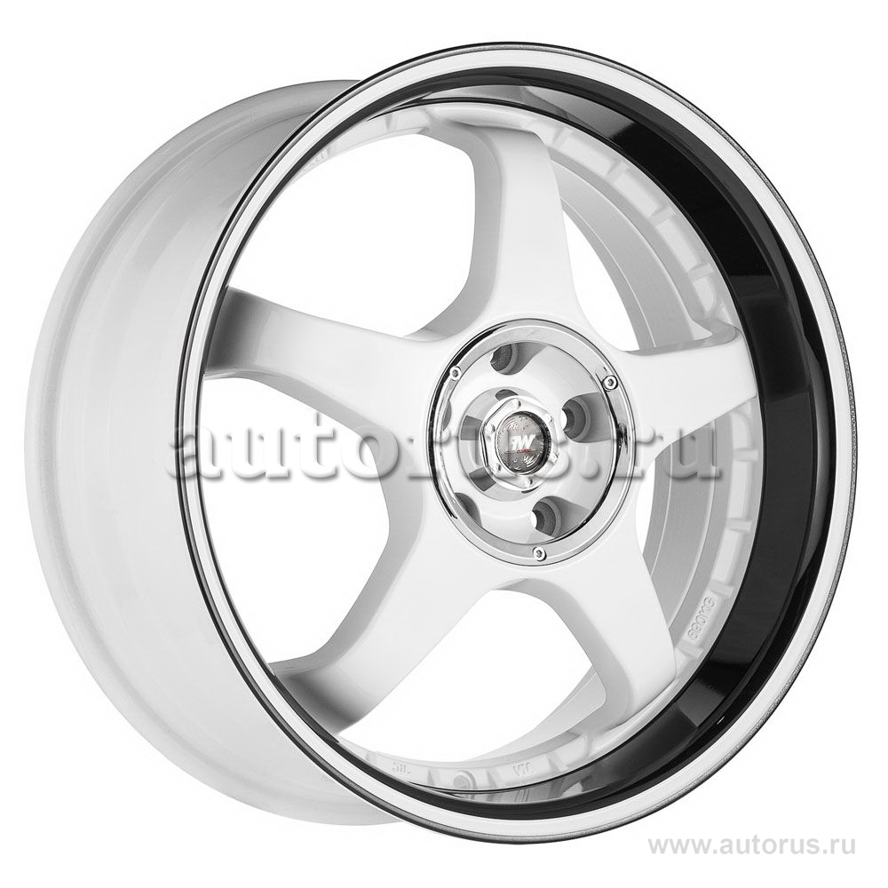 Диск литой R15 7J 4x114.3/67.1 ET35 RACING WHEELS Classic H-115 W-OJBK P 86304535980